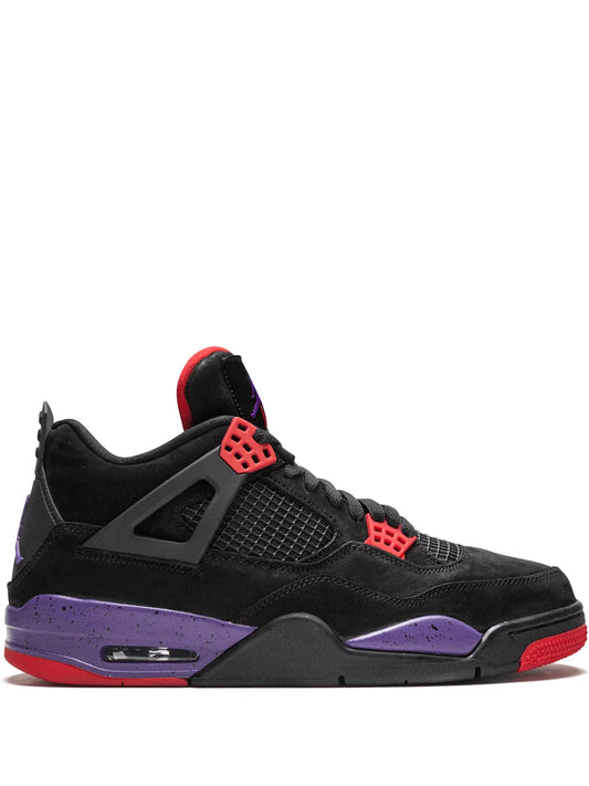 Air Jordan 4 Retro Raptors/Drake Ovo Sneakers