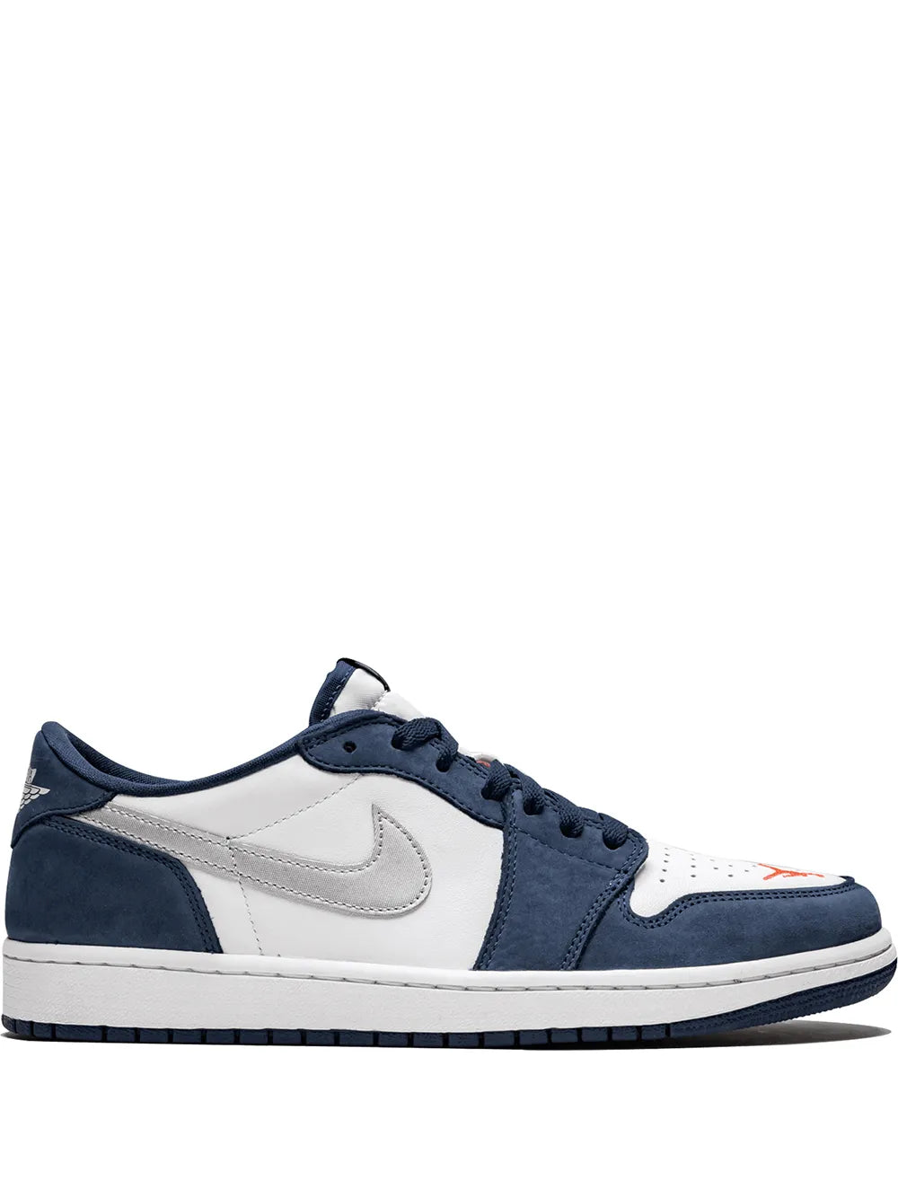 Jordan X Eric Koston Sb Air Jordan 1 Low Midnight Navy Sneakers