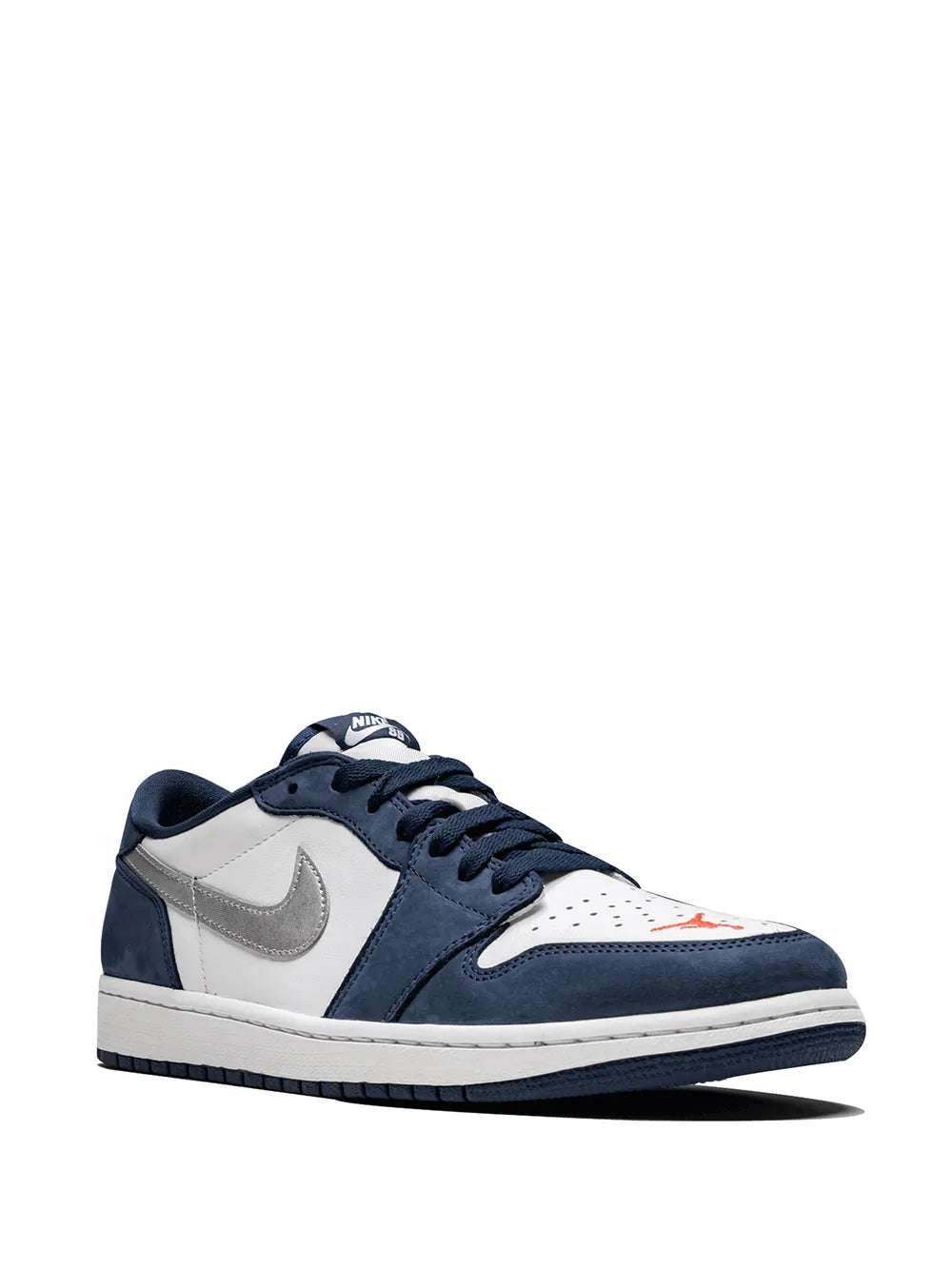 Jordan X Eric Koston Sb Air Jordan 1 Low Midnight Navy Sneakers