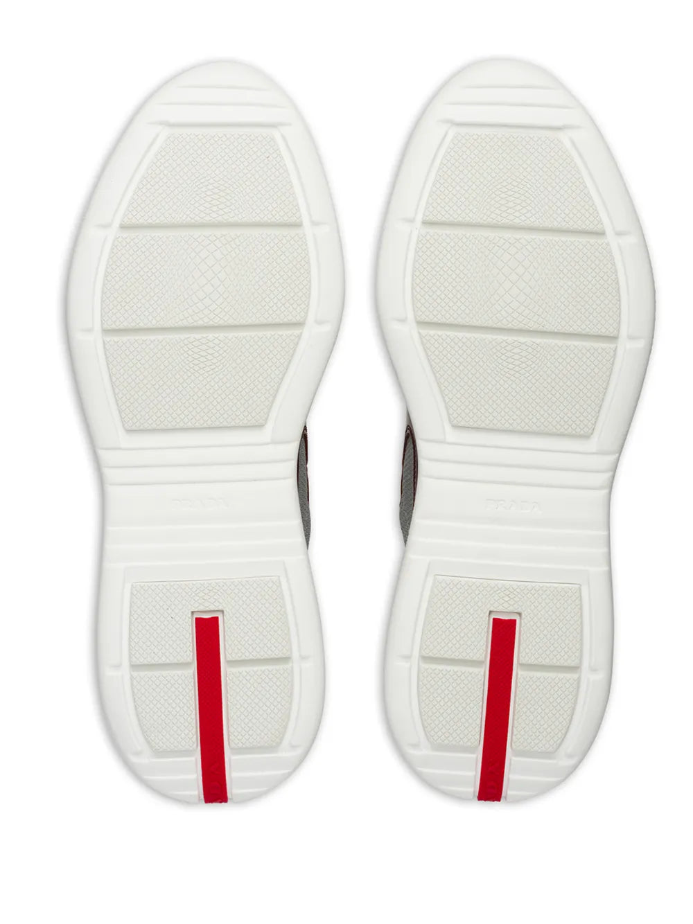 Prada Technical Fabric Sneakers