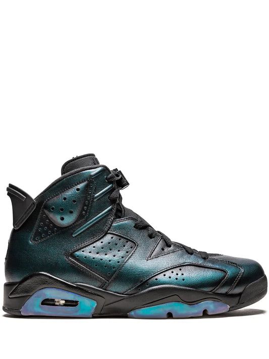 Air Jordan 6 Retro All Star Game/Chameleon Sneakers