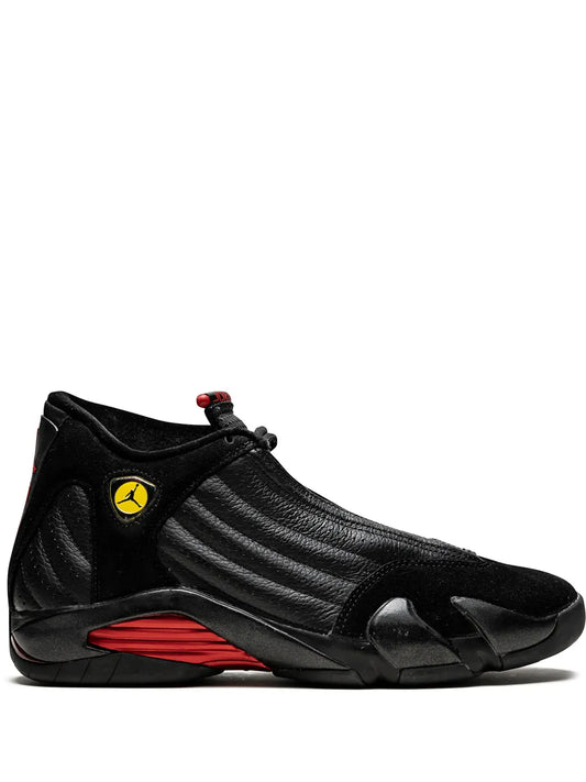 Air Jordan 14 Retro Last Shot 2005 Release Sneakers