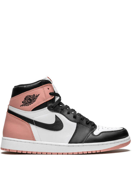 Air Jordan 1 Retro High Og Nrg Rust Pink Sneakers