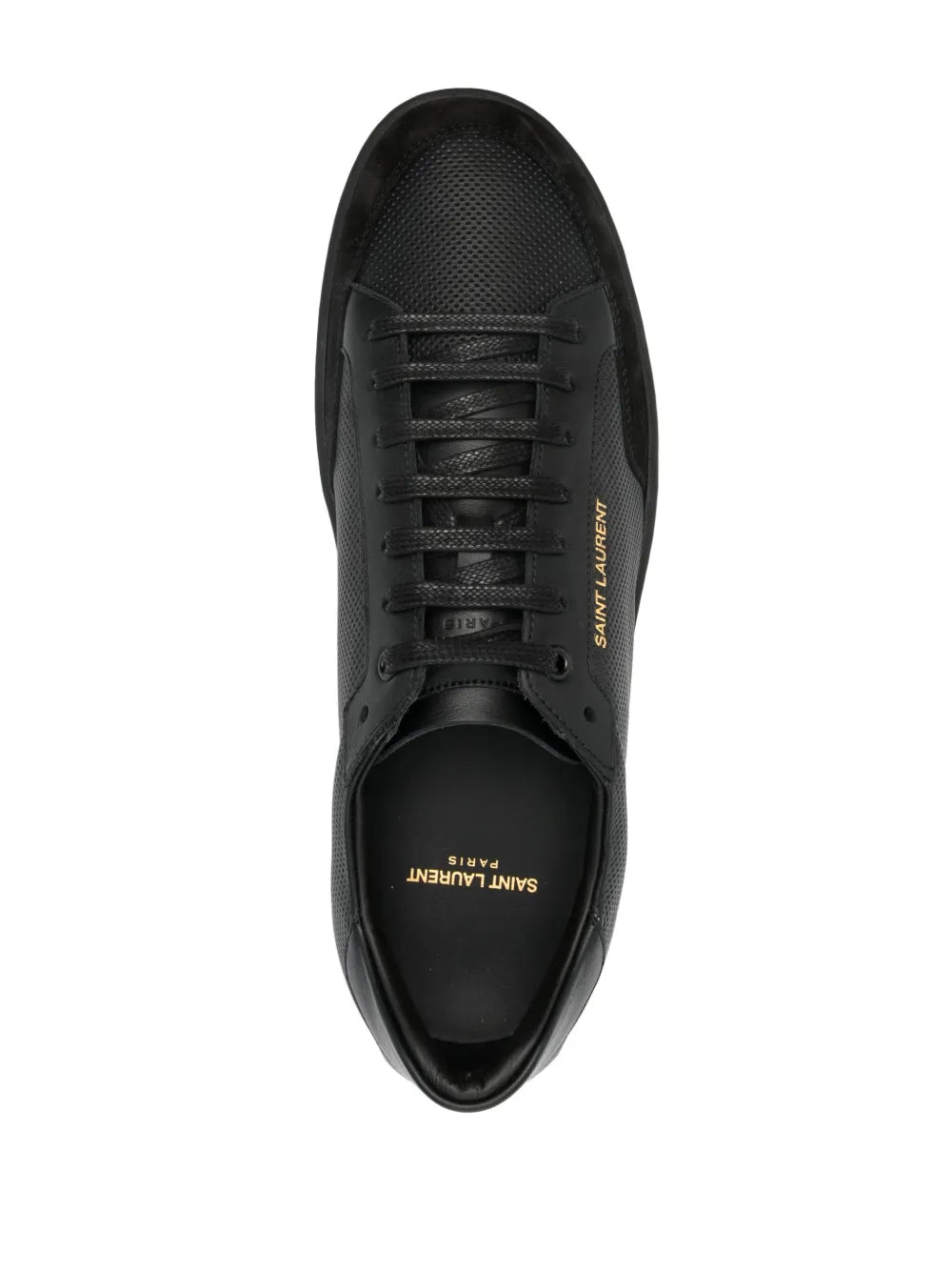 Saint Laurent Court Classic Sl/10 Sneakers