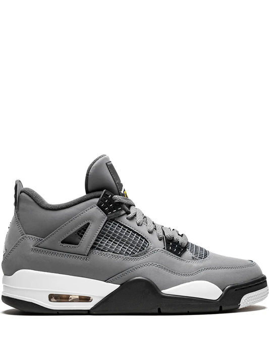 Air Jordan 4 Retro Cool Grey Sneakers