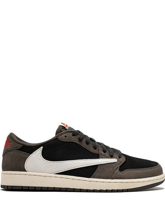 Jordan X Travis Scott Air Jordan 1 Low Sneakers