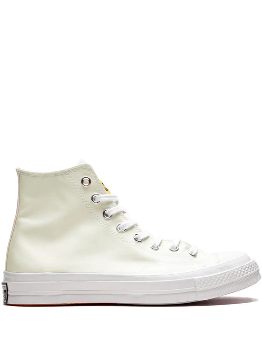 Converse X Chinatown Market Chuck 70 Hi Uv Sneakers