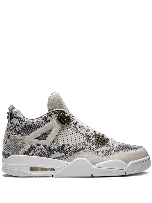 Air Jordan 4 Retro Premium Sneakers