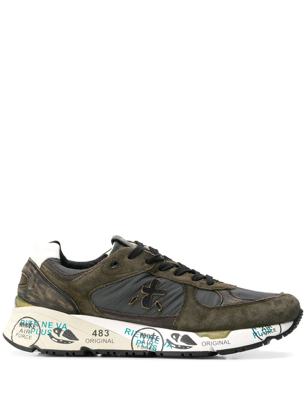 Premiata Mase Sneakers