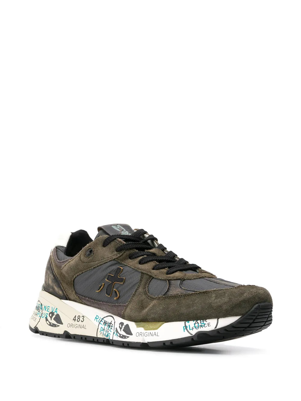 Premiata Mase Sneakers