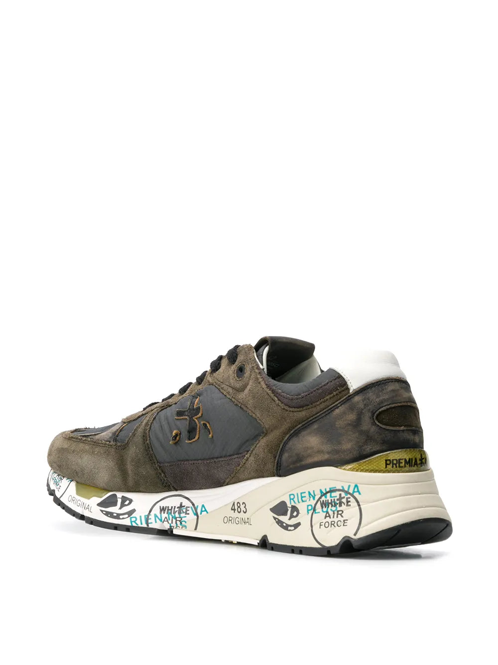 Premiata Mase Sneakers