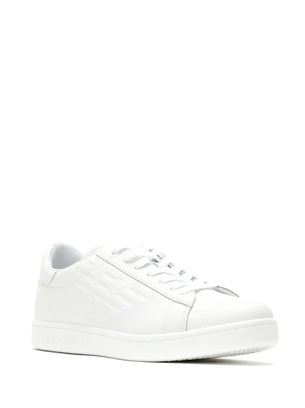 Ea7 Emporio Armani Classic Cc Sneakers