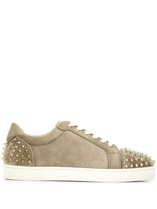 Christian Louboutin Studded Sneakers