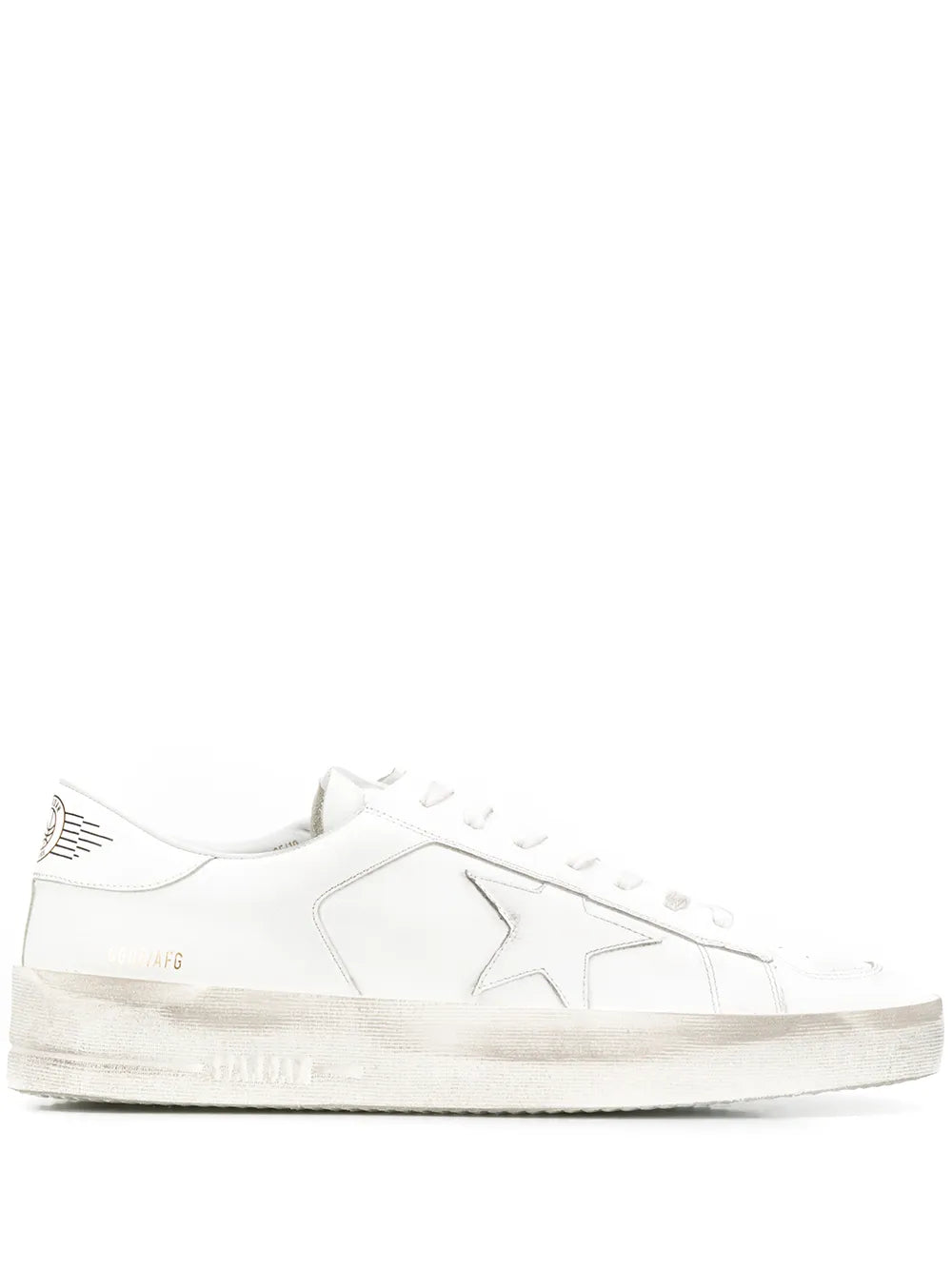 Golden Goose Stardan Low-Top Sneakers