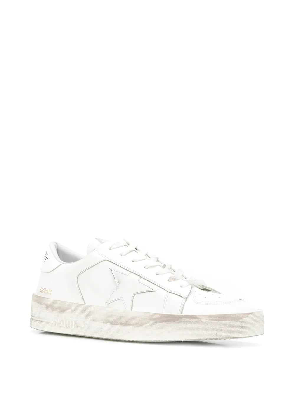 Golden Goose Stardan Low-Top Sneakers