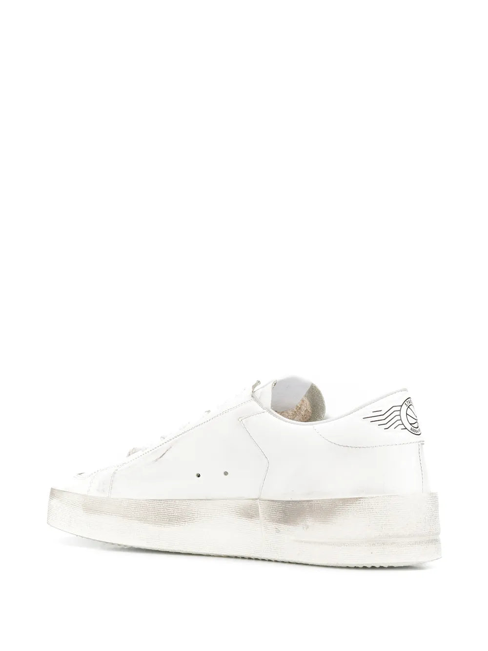 Golden Goose Stardan Low-Top Sneakers