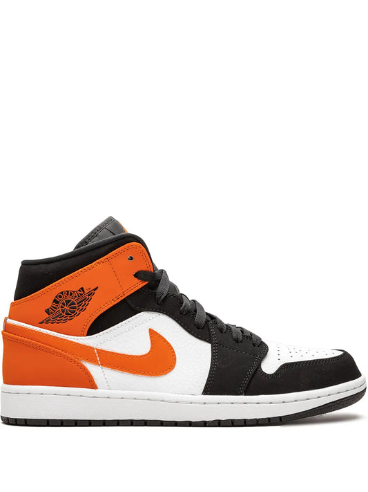 Air Jordan 1 Mid Shattered Backboard Sneakers