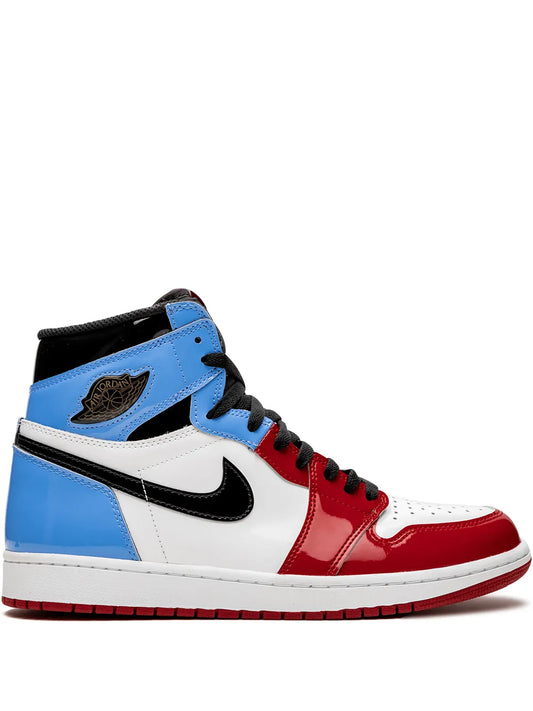Air Jordan 1 Retro High Les Twin - Fearless Sneakers