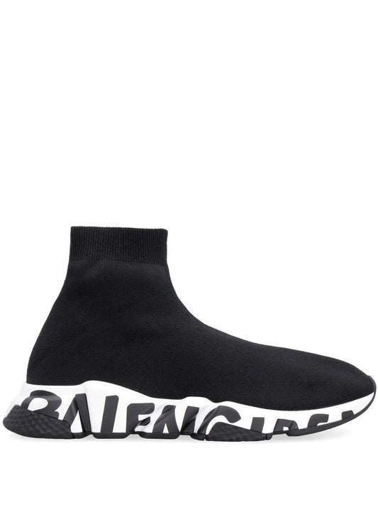 Balenciaga Speed Lace-Up Sneakers