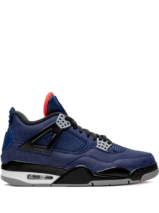 Air Jordan 4 Winterized Loyal Blue Sneakers