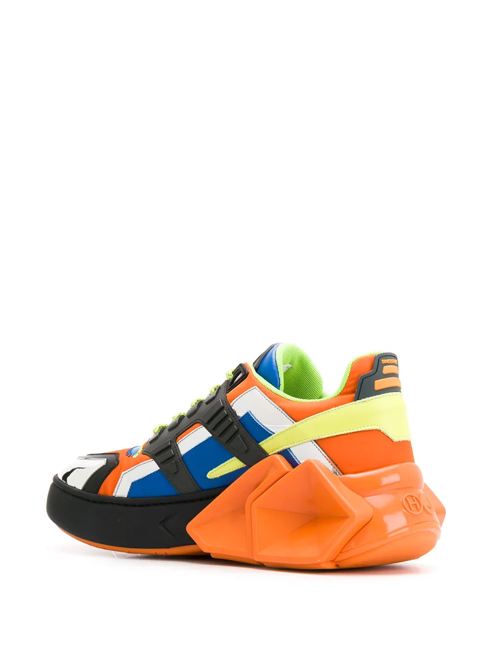 Hide&Jack Silverstone Low Top Sneakers