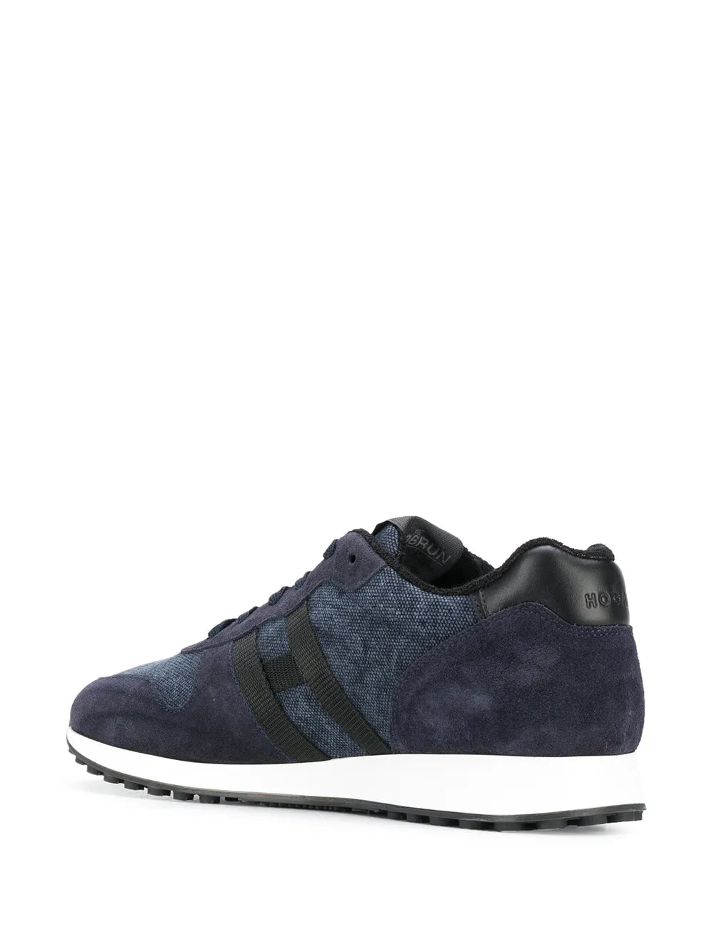 Hogan Logo Low-Top Sneakers