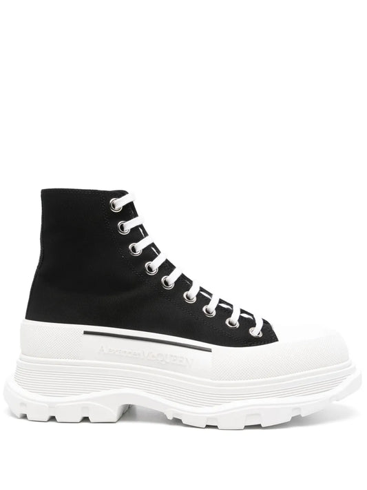 Alexander Mcqueen Tread Slick Sneakers