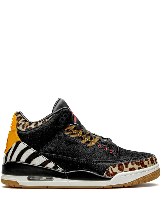 Air Jordan 3 Retro Animal Instinct Sneakers