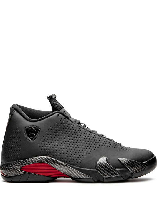Air Jordan 14 Black Anthracite Sneakers