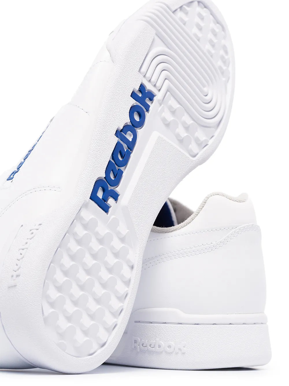 Reebok Workout Plus Low-Top Sneakers