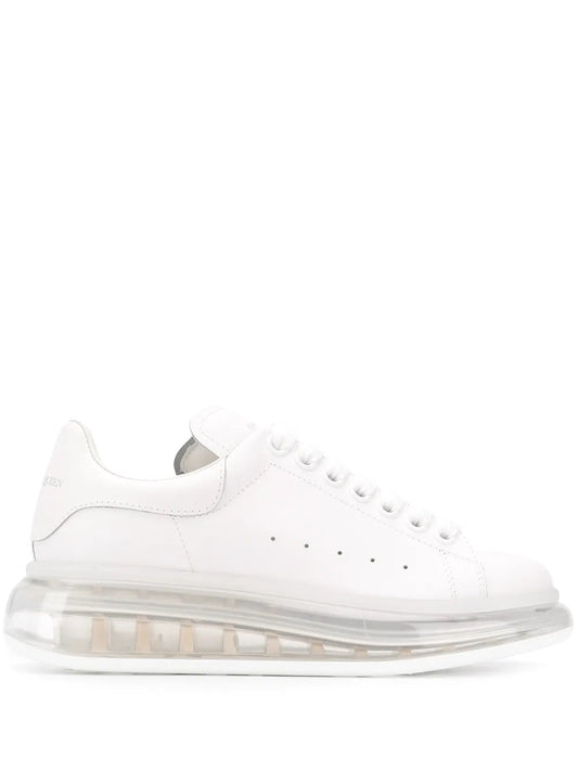 Alexander McQueen Oversized Leather Sneaker