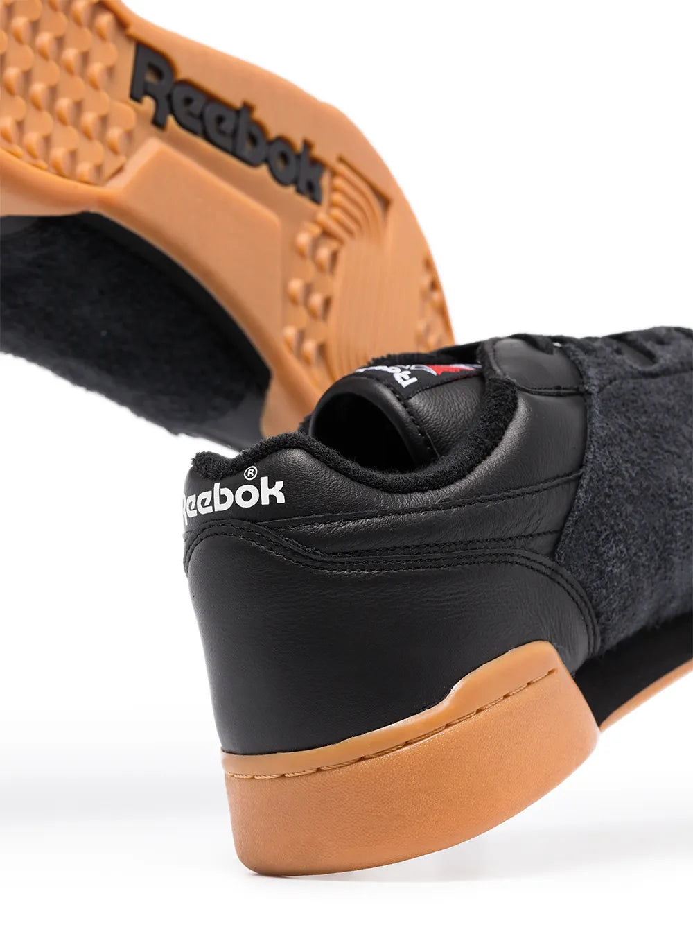 Reebok X Nepenthes Workout Plus Sneakers