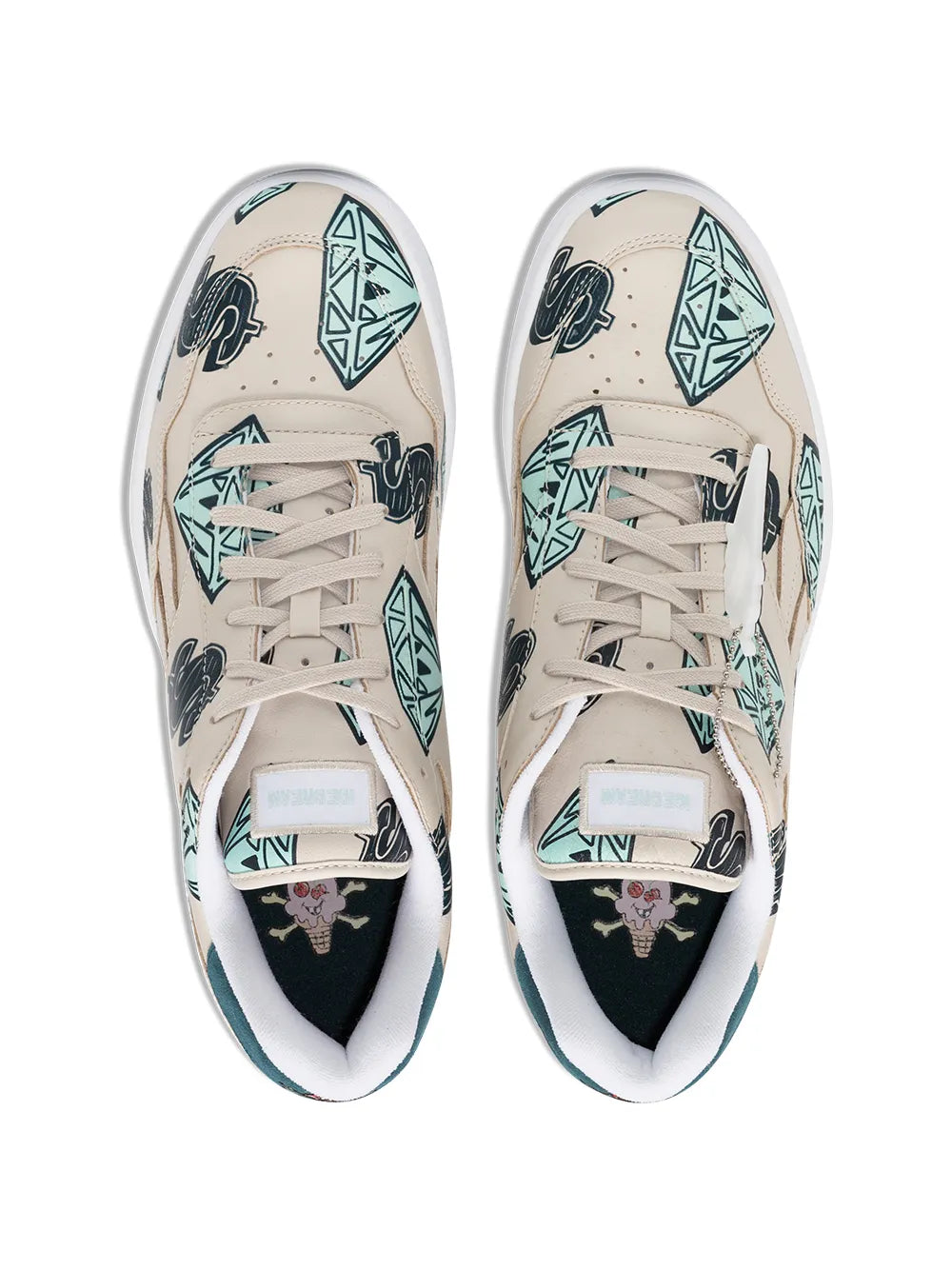 Reebok X Billionaire Boys Club Bb 4400 Sneakers