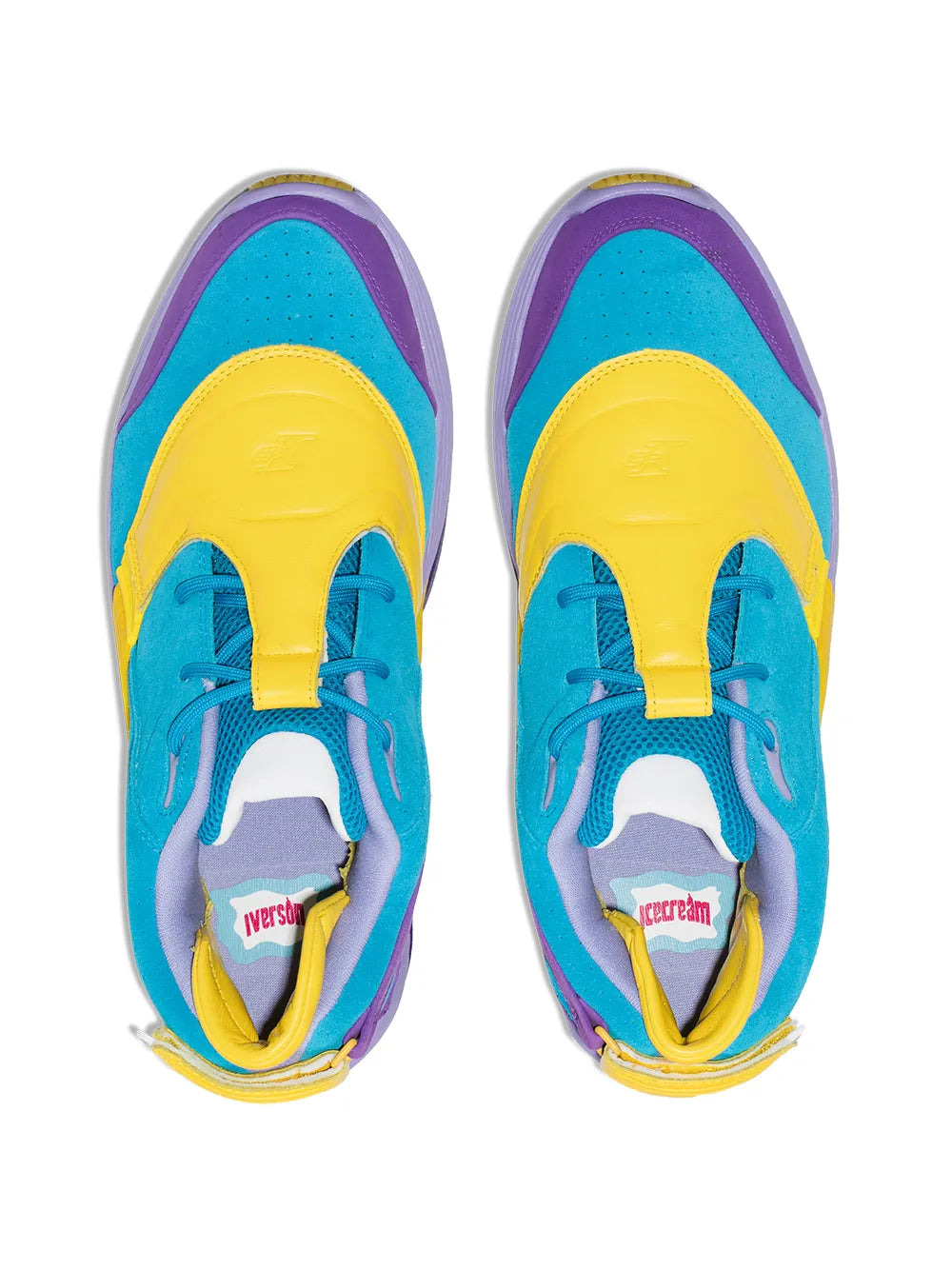 Reebok X Bbc Ice Cream Answer 5 Mu Sneakers