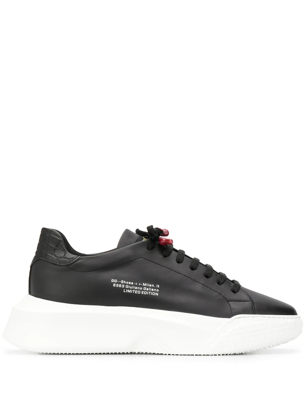 Giuliano Galiano Nemesis Low-Top Sneakers