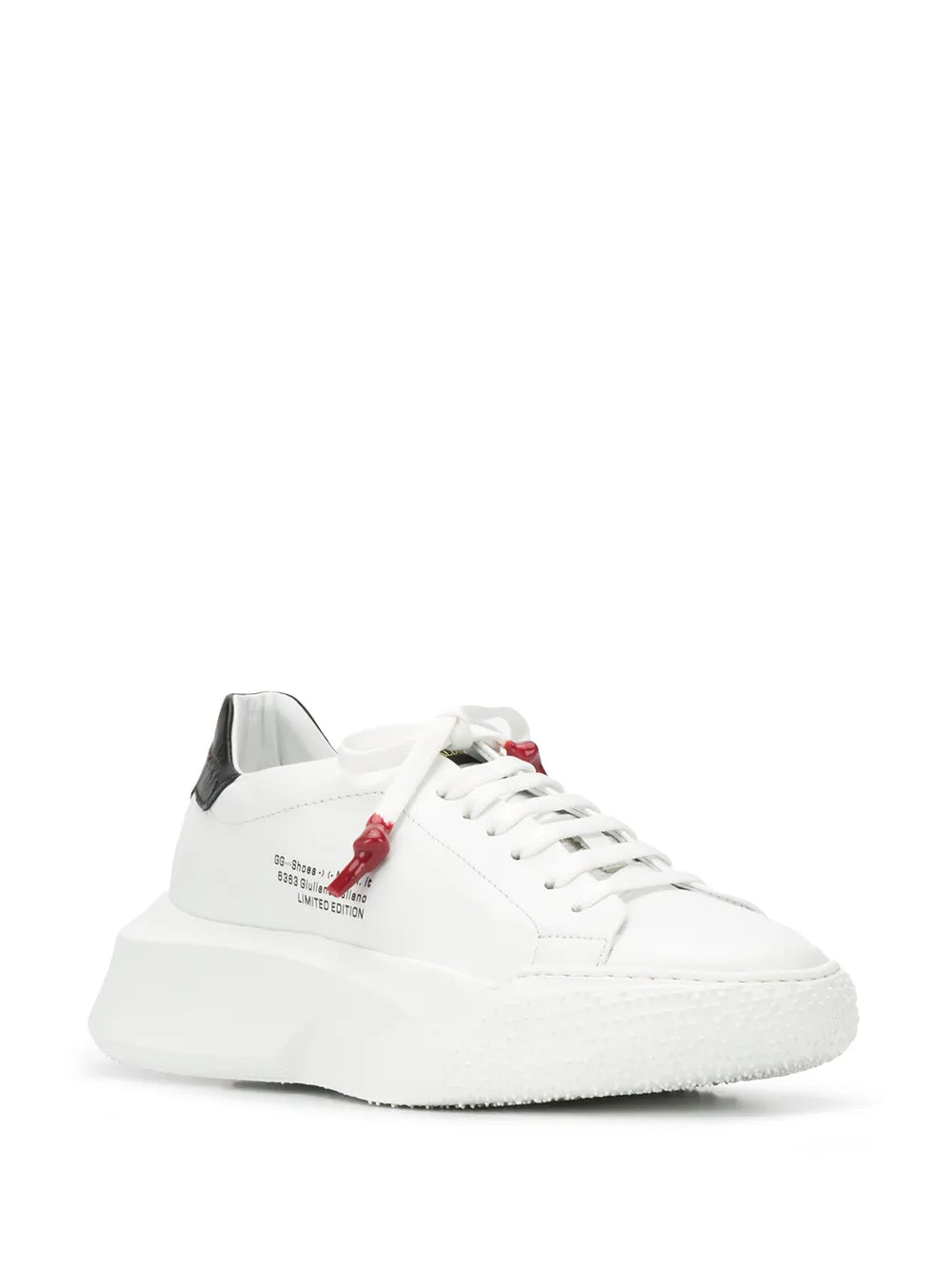 Giuliano Galiano Nemesis Low-Top Sneakers