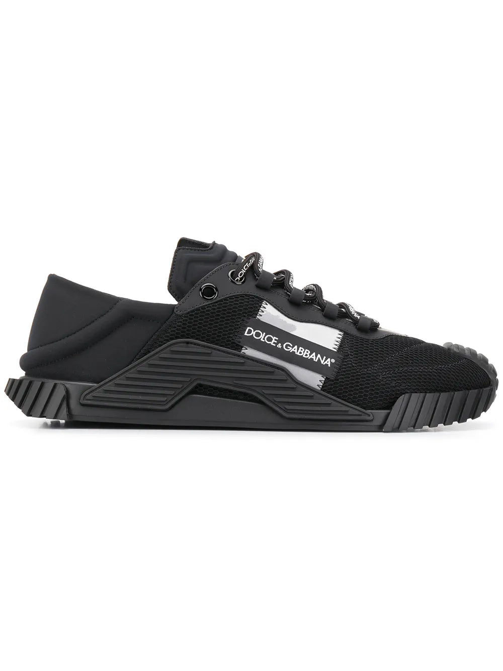 Dolce & Gabbana Ns1 Slip-On Sneakers
