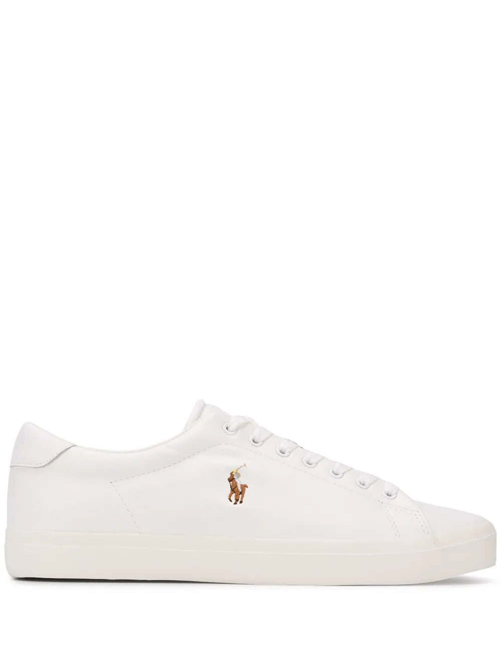 Polo Ralph Lauren Low Top Contrast Logo Sneakers