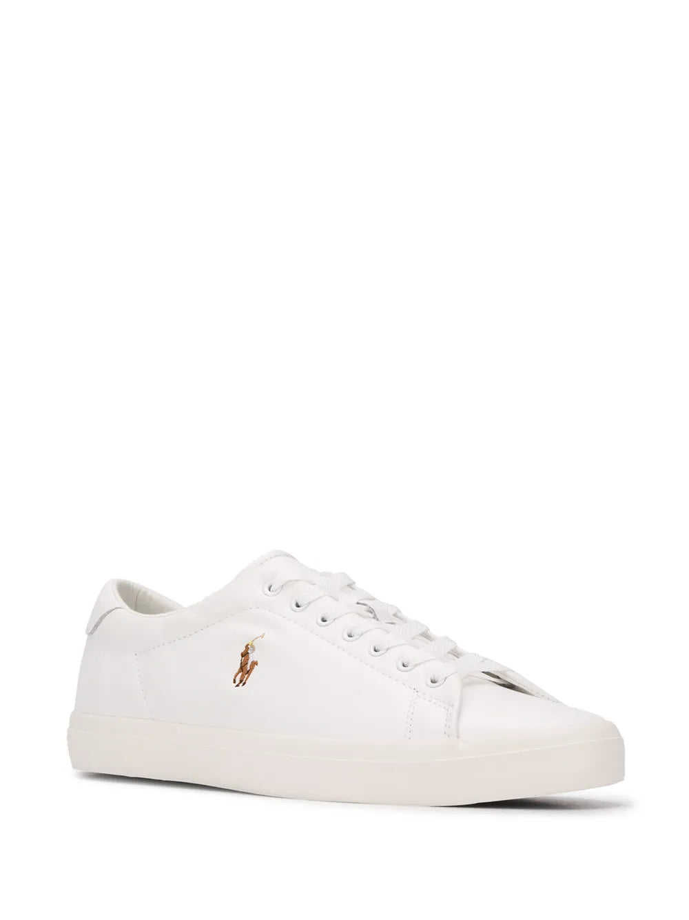 Polo Ralph Lauren Low Top Contrast Logo Sneakers