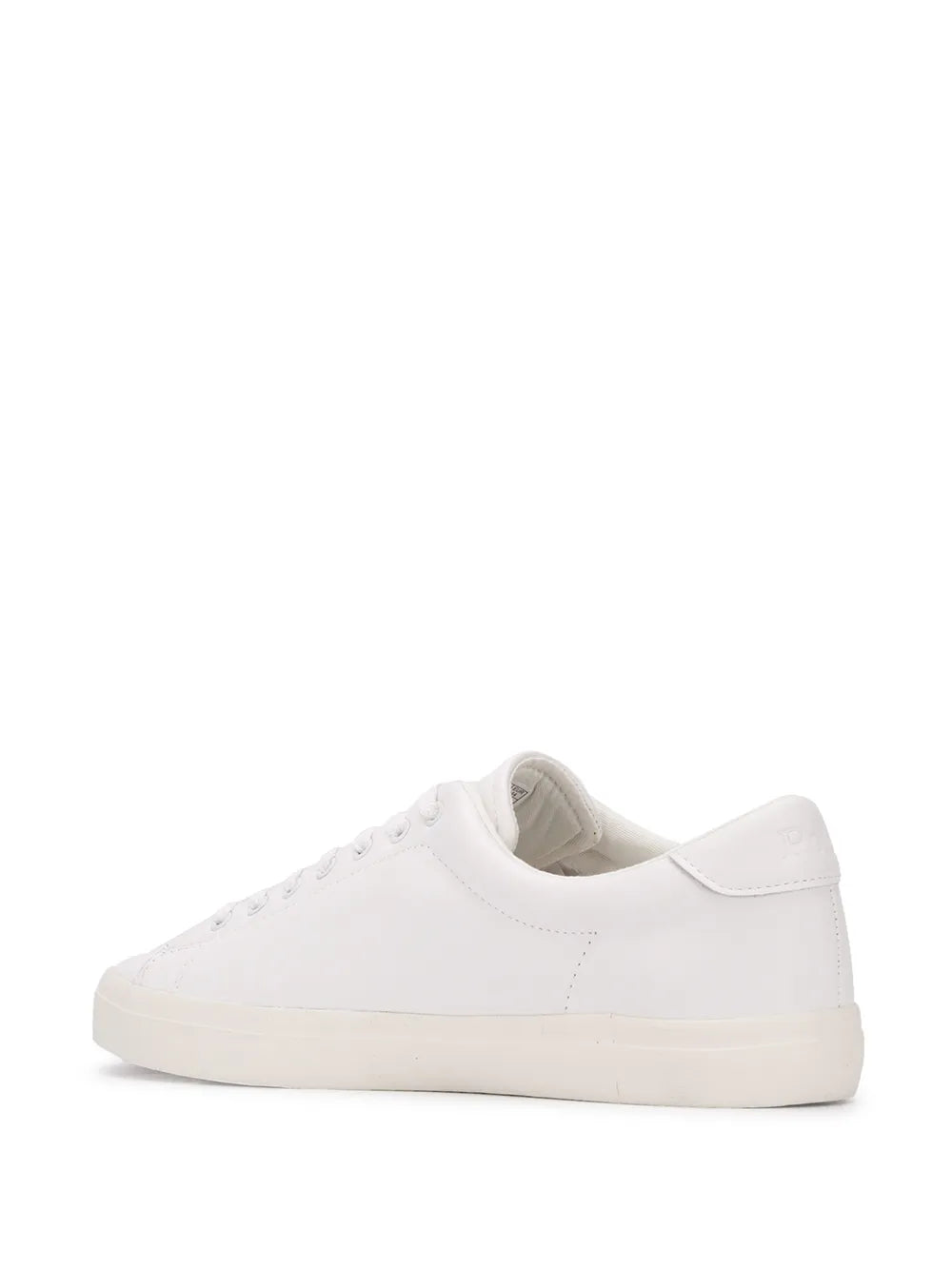 Polo Ralph Lauren Low Top Contrast Logo Sneakers