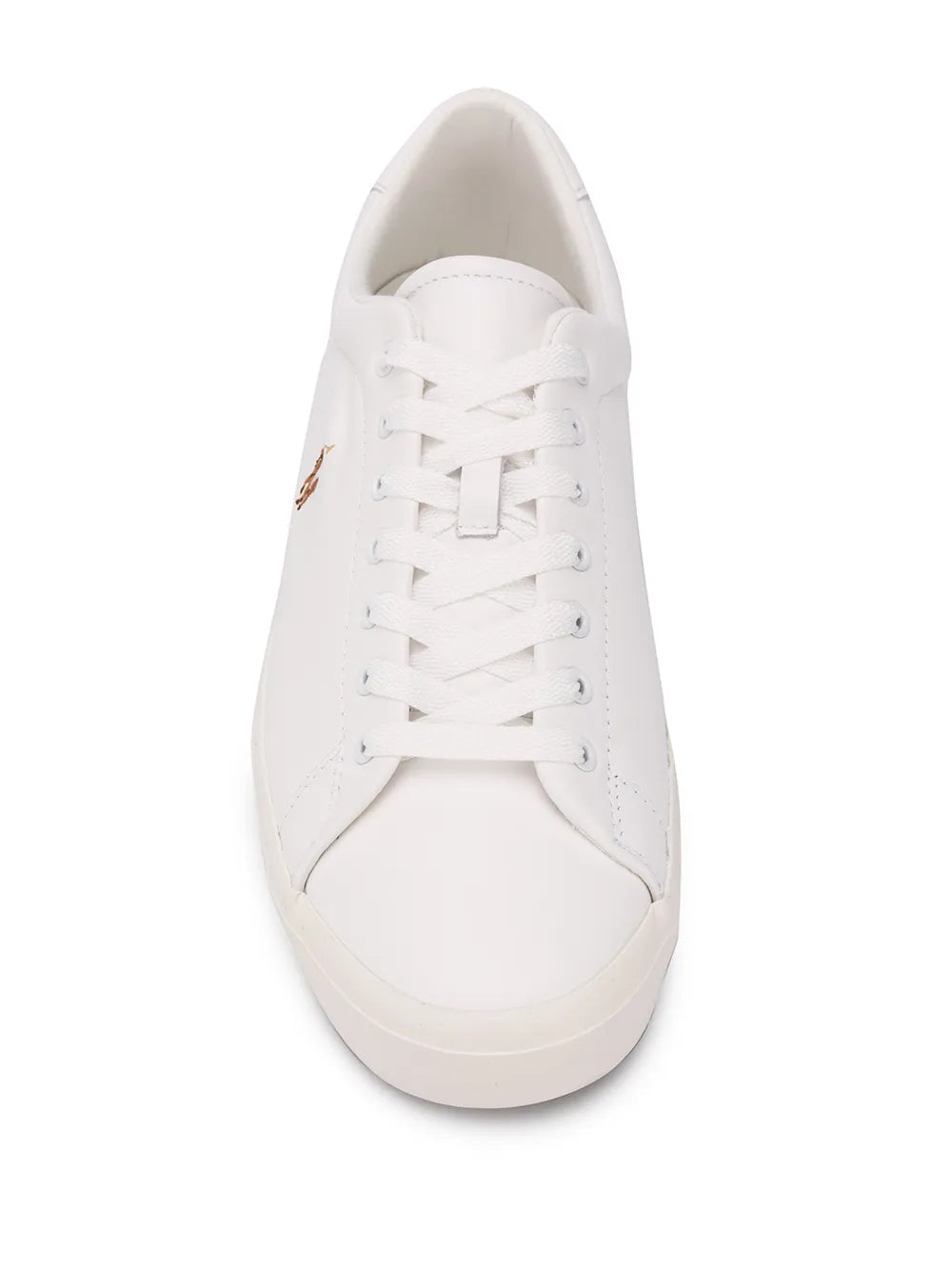 Polo Ralph Lauren Low Top Contrast Logo Sneakers