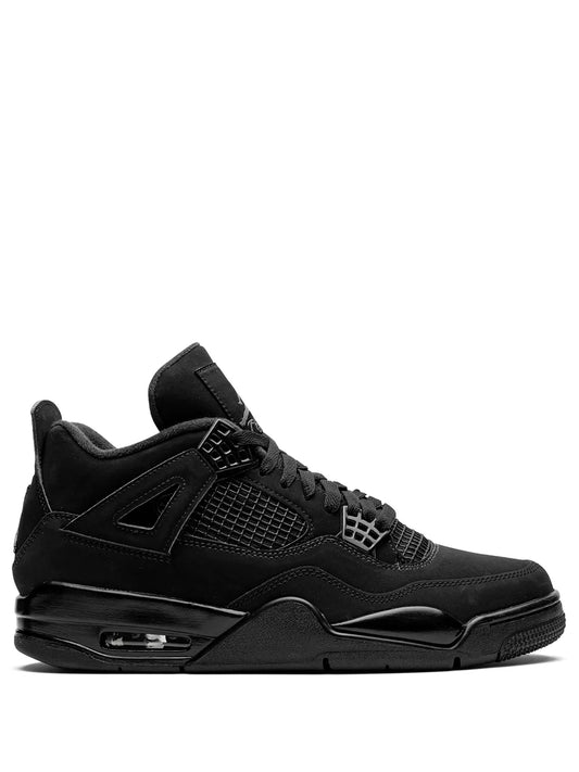 Air Jordan 4 Retro Black Cat 2020 Sneakers