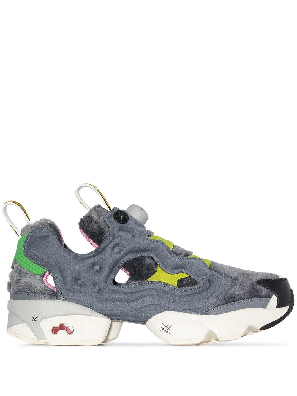 Reebok X Tom & Jerry Instapump Fury Og Mu Sneakers