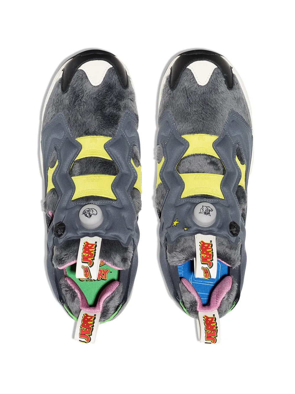 Reebok X Tom & Jerry Instapump Fury Og Mu Sneakers