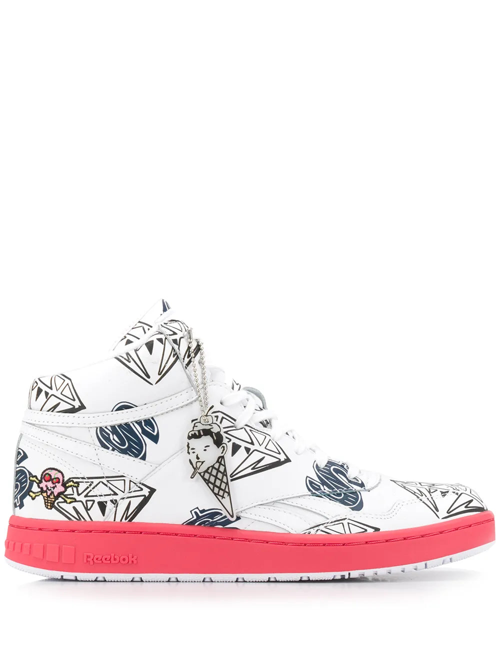 Reebok X Billionaire Boys Club Ice Cream Bb 4600 Mu Sneakers