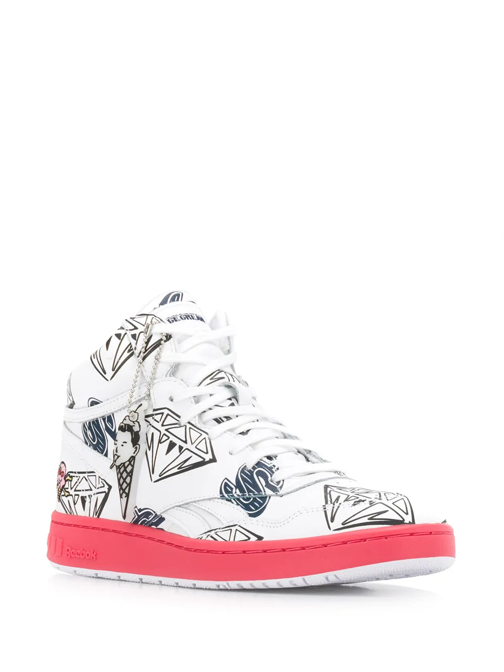 Reebok X Billionaire Boys Club Ice Cream Bb 4600 Mu Sneakers