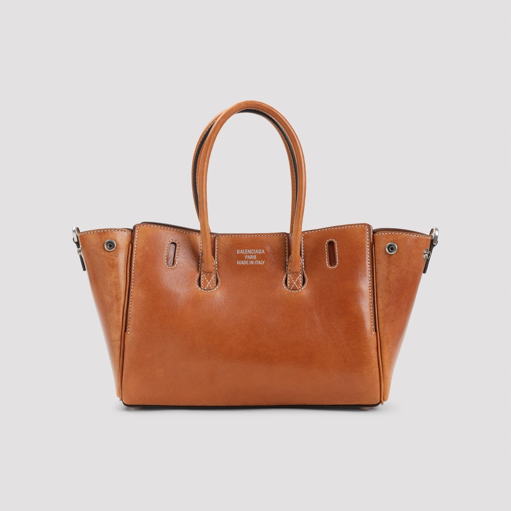 Balenciaga Bel Air Carry Handbag Women
