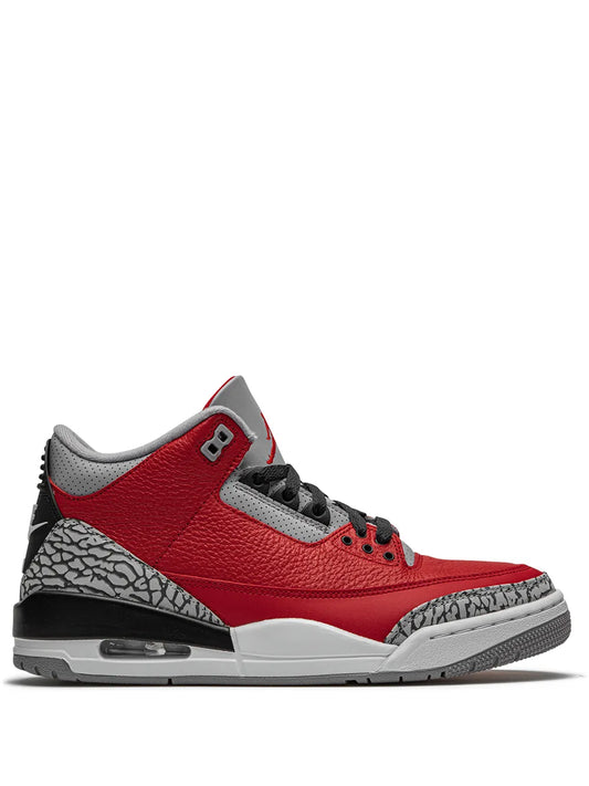 Air Jordan 3 Retro Se Unite - Chi Exclusive Sneakers