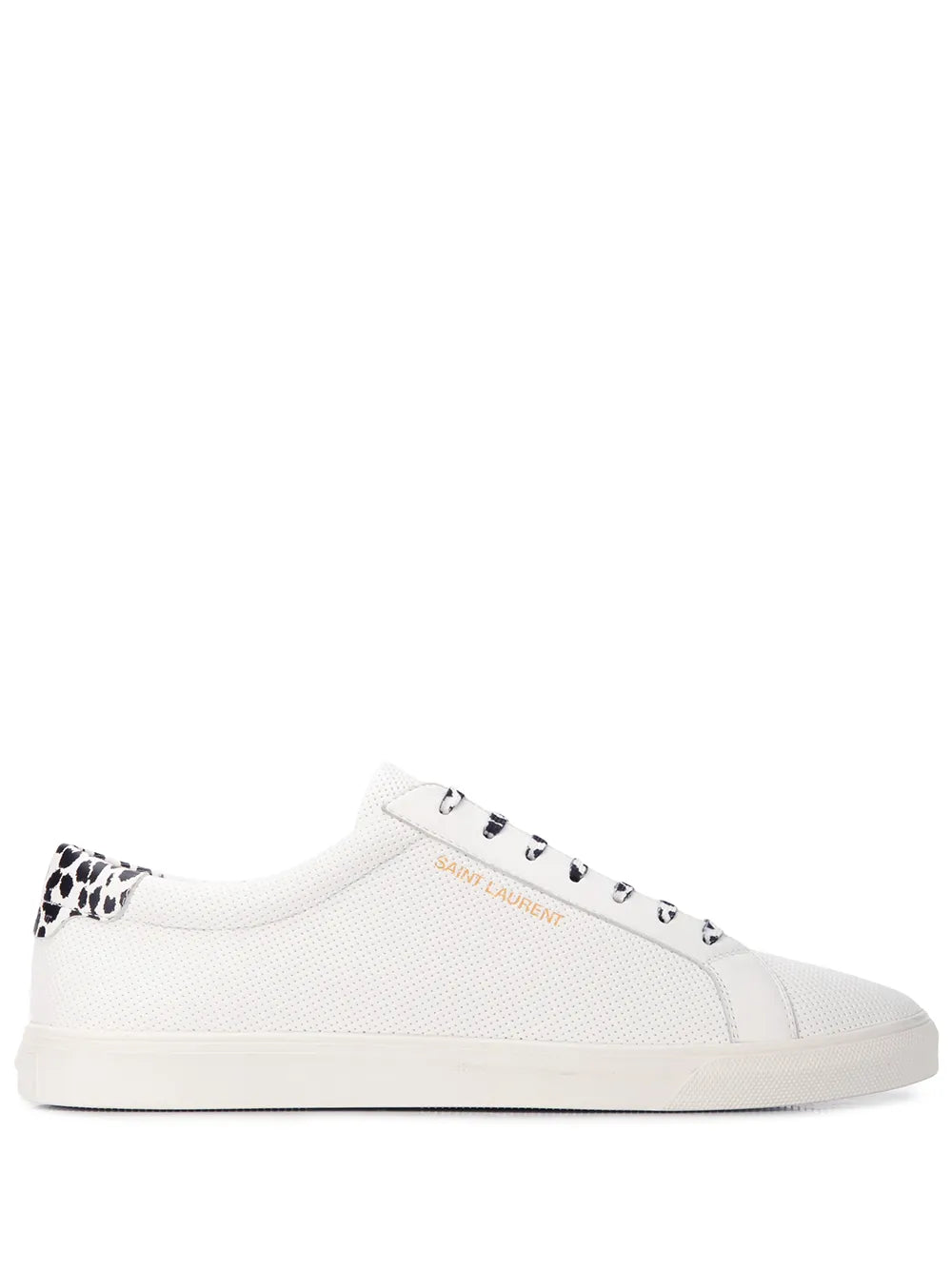 Saint Laurent Andy Low-Top Sneakers