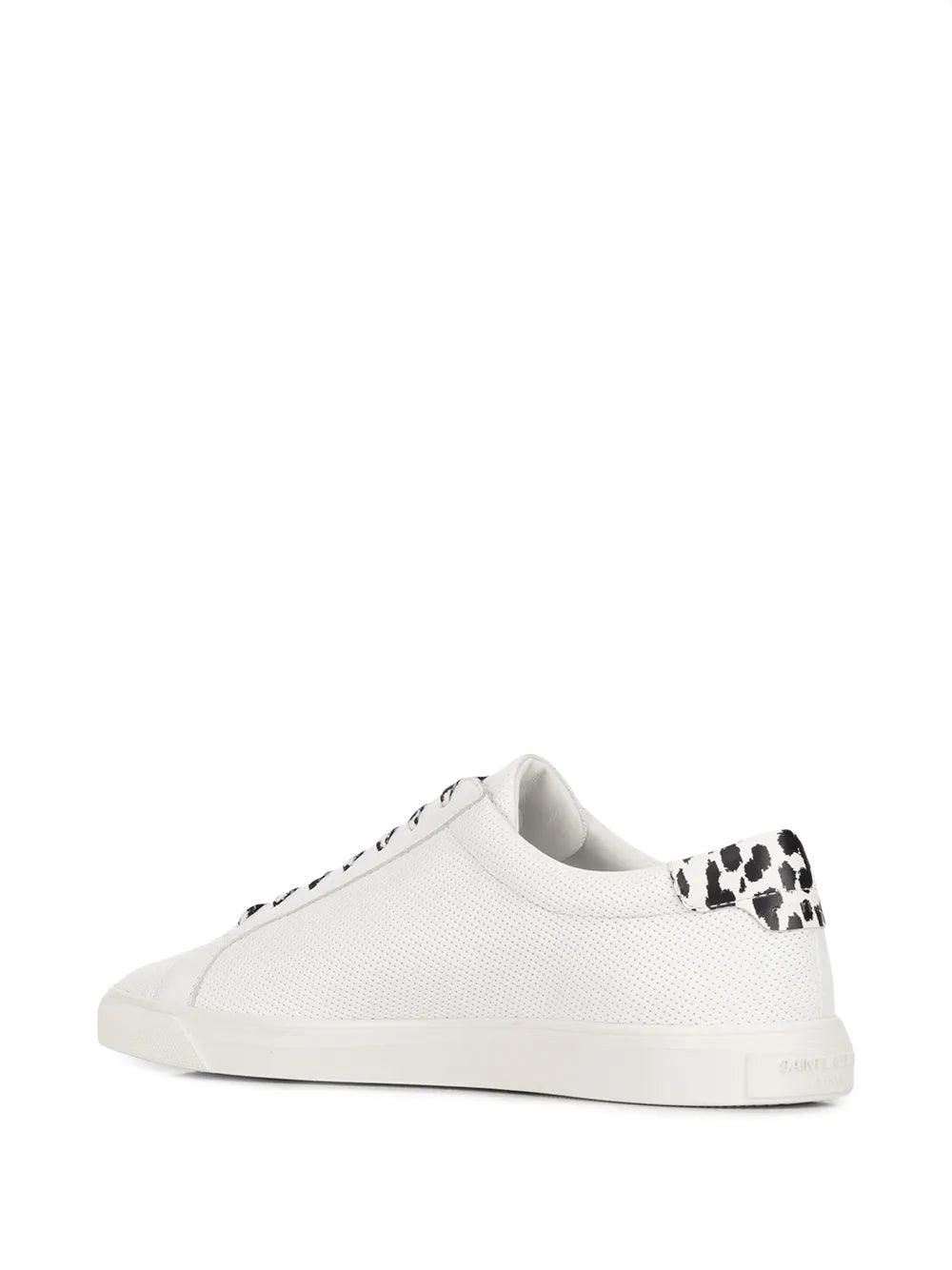 Saint Laurent Andy Low-Top Sneakers